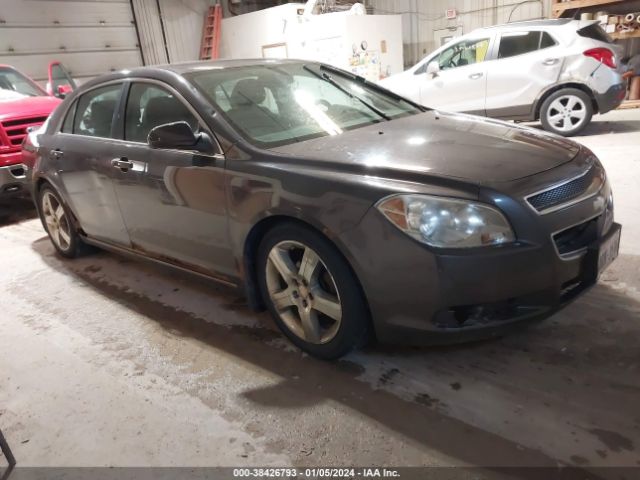 CHEVROLET MALIBU 2011 1g1zd5e71bf221419