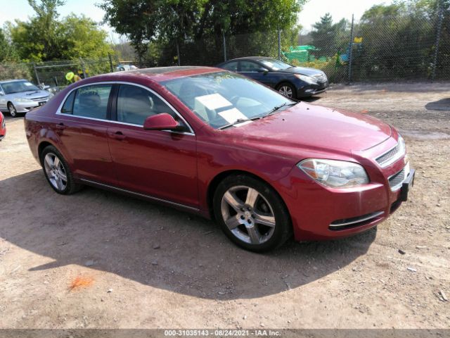 CHEVROLET MALIBU 2011 1g1zd5e71bf257272