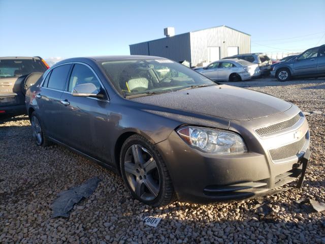 CHEVROLET MALIBU 2LT 2011 1g1zd5e71bf258387