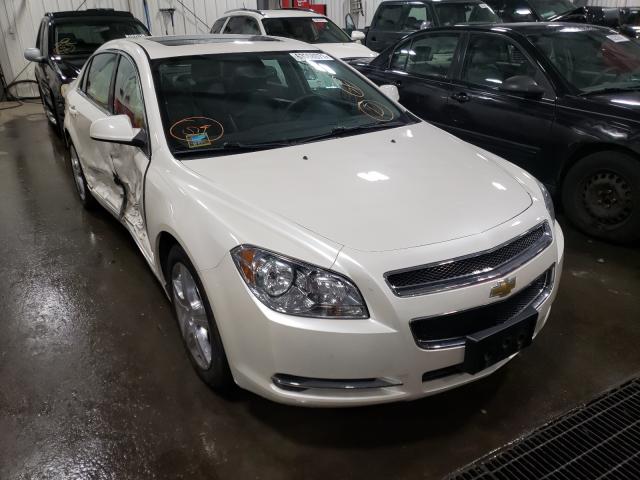 CHEVROLET MALIBU 2LT 2011 1g1zd5e71bf264948