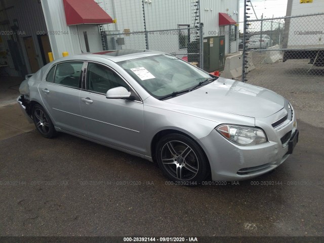 CHEVROLET MALIBU 2011 1g1zd5e71bf299666