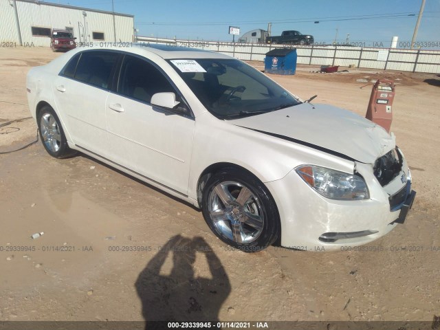 CHEVROLET MALIBU 2011 1g1zd5e71bf337638