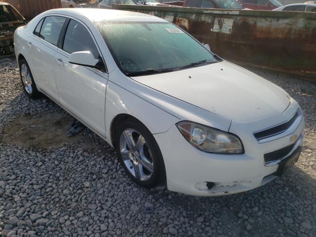 CHEVROLET MALIBU 2LT 2011 1g1zd5e71bf387441