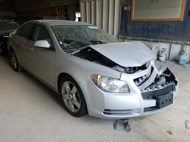 CHEVROLET MALIBU 2LT 2011 1g1zd5e71bf393725