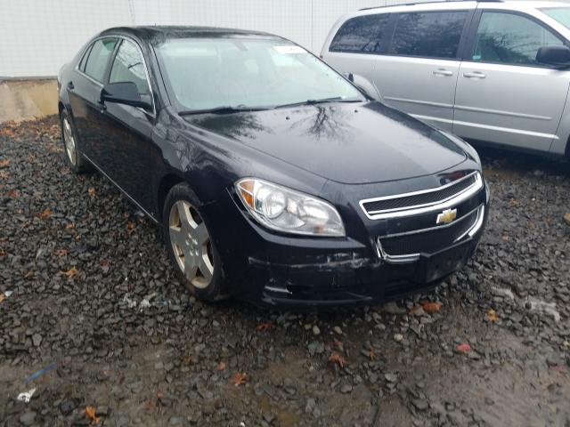 CHEVROLET MALIBU 2LT 2010 1g1zd5e72a4107634