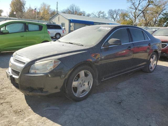 CHEVROLET MALIBU 2LT 2010 1g1zd5e72a4112901