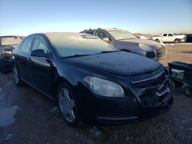 CHEVROLET MALIBU 2LT 2010 1g1zd5e72a4114454