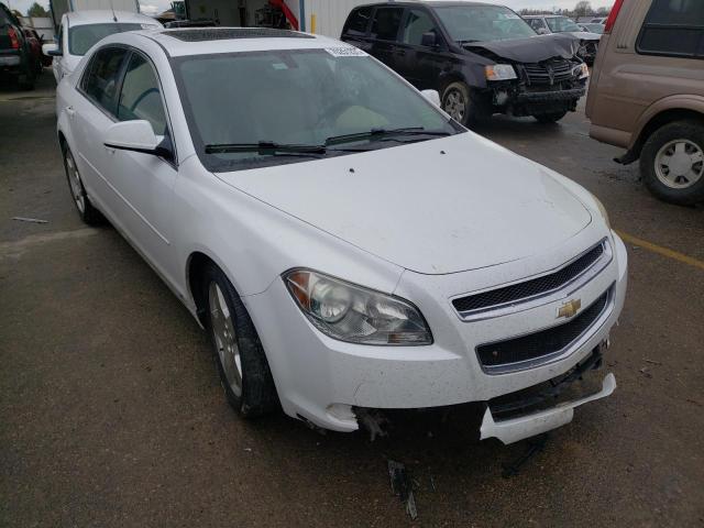 CHEVROLET MALIBU 2LT 2010 1g1zd5e72a4114468