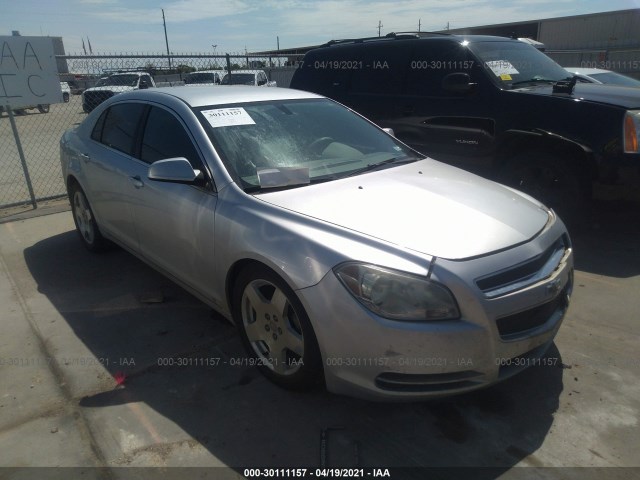 CHEVROLET MALIBU 2010 1g1zd5e72a4116723