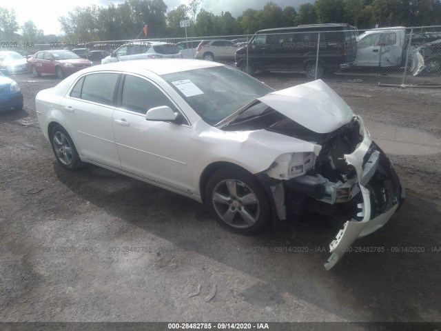 CHEVROLET MALIBU 2010 1g1zd5e72a4123221