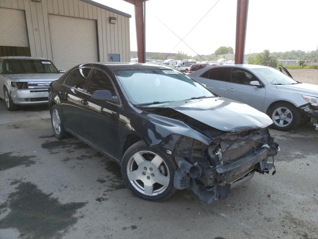 CHEVROLET MALIBU 2LT 2010 1g1zd5e72a4130170