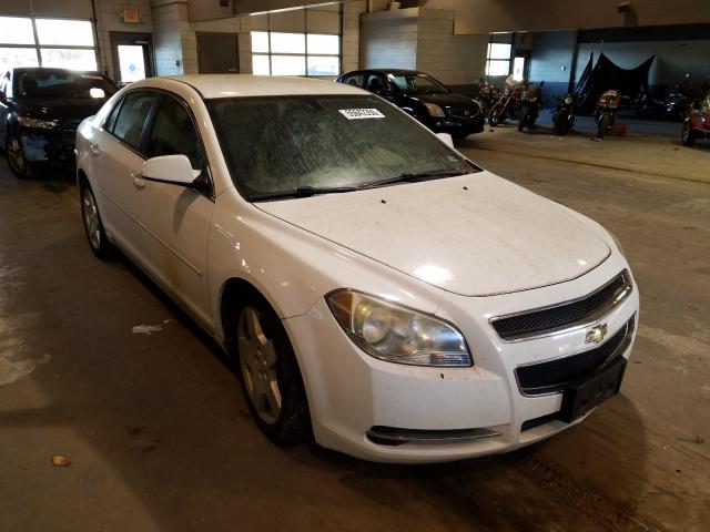 CHEVROLET MALIBU 2LT 2010 1g1zd5e72a4137149