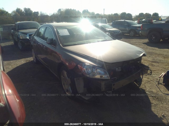 CHEVROLET MALIBU 2010 1g1zd5e72af108450