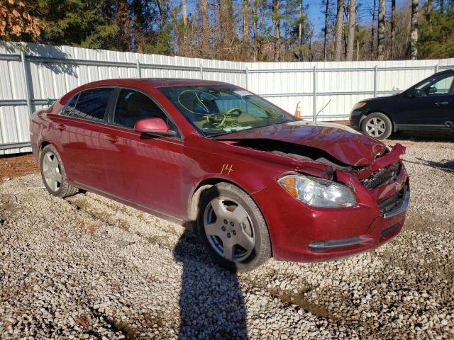 CHEVROLET MALIBU 2LT 2010 1g1zd5e72af109548