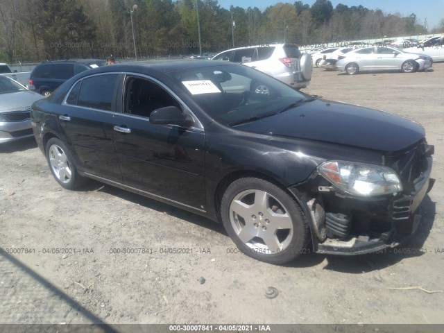 CHEVROLET MALIBU 2010 1g1zd5e72af115396