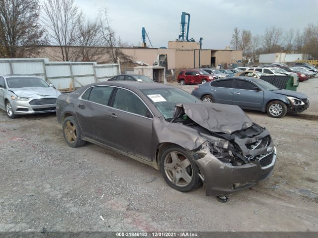 CHEVROLET MALIBU 2010 1g1zd5e72af116399