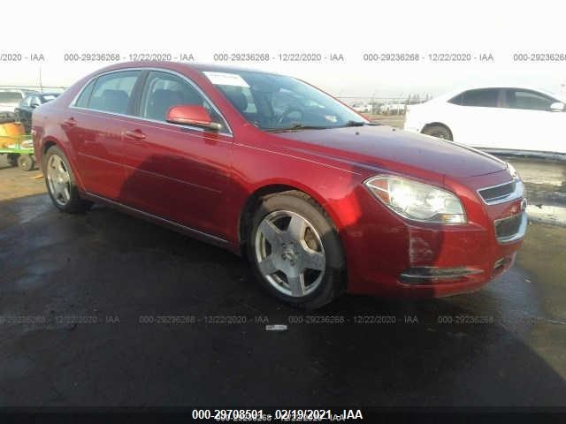 CHEVROLET MALIBU 2010 1g1zd5e72af129735