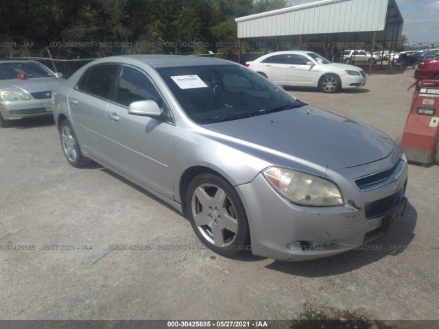 CHEVROLET MALIBU 2010 1g1zd5e72af138578