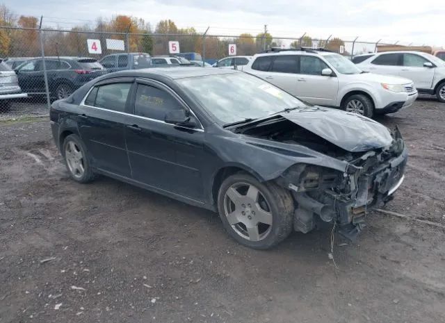 CHEVROLET MALIBU 2010 1g1zd5e72af162797