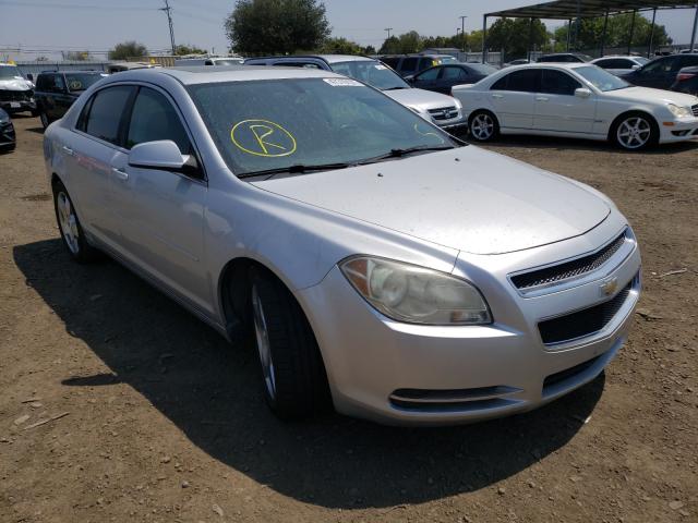 CHEVROLET MALIBU 2LT 2010 1g1zd5e72af171340