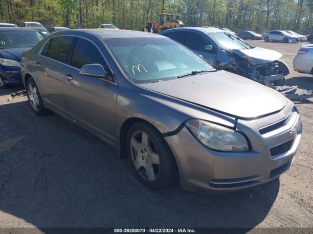 CHEVROLET MALIBU 2010 1g1zd5e72af182905