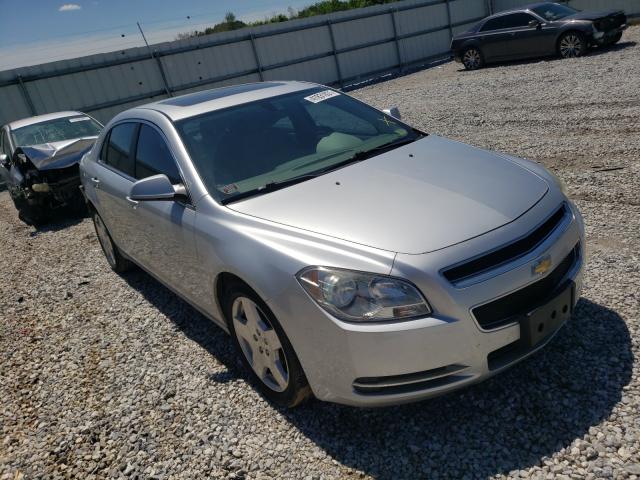 CHEVROLET MALIBU 2LT 2010 1g1zd5e72af220097