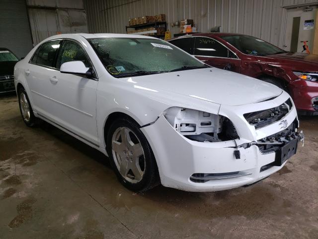 CHEVROLET MALIBU 2LT 2010 1g1zd5e72af223677