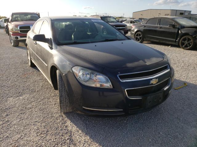 CHEVROLET MALIBU 2LT 2010 1g1zd5e72af224442