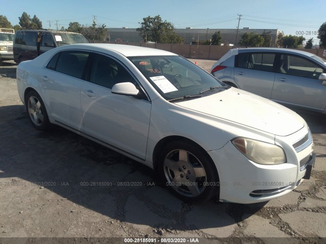 CHEVROLET MALIBU 2010 1g1zd5e72af249177