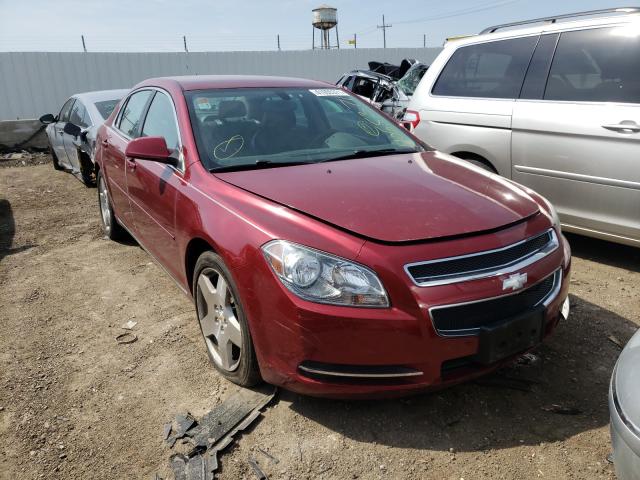 CHEVROLET MALIBU 2LT 2010 1g1zd5e72af260342