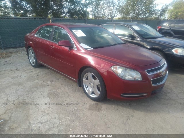 CHEVROLET MALIBU 2010 1g1zd5e72af270546