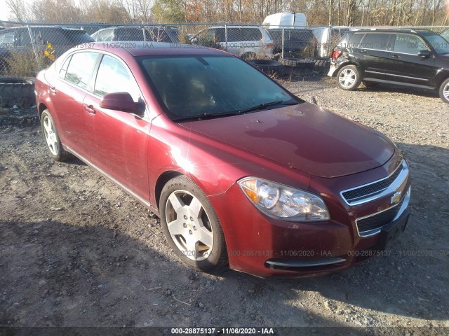 CHEVROLET MALIBU 2010 1g1zd5e72af274063