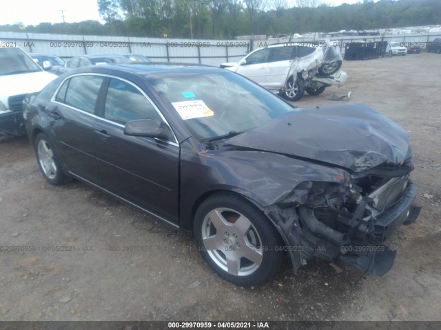 CHEVROLET MALIBU 2010 1g1zd5e72af274175