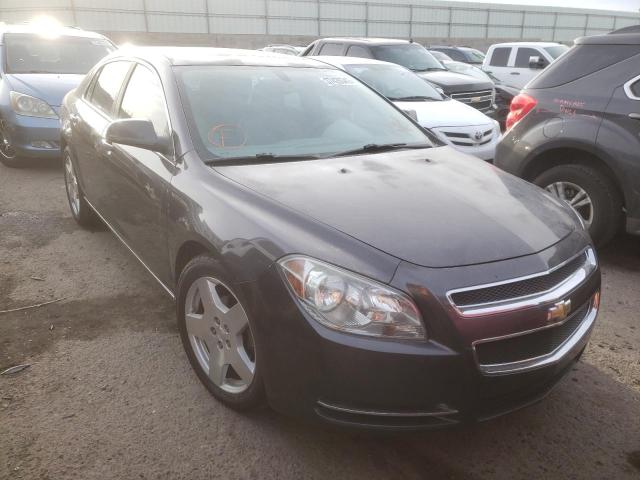 CHEVROLET MALIBU 2LT 2010 1g1zd5e72af314478