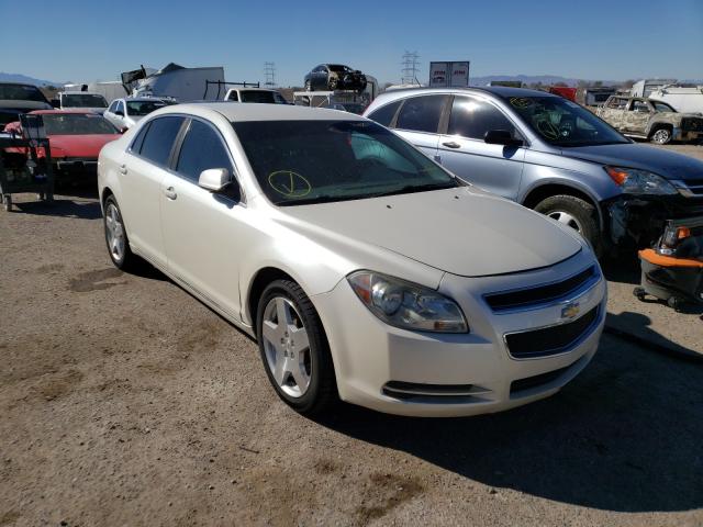 CHEVROLET MALIBU 2LT 2010 1g1zd5e72af315906