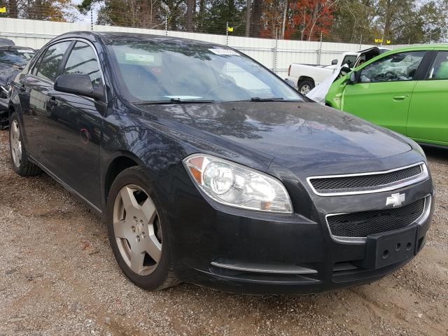 CHEVROLET MALIBU 2LT 2010 1g1zd5e72af319051