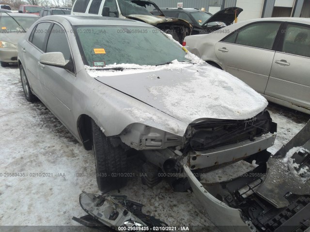 CHEVROLET MALIBU 2011 1g1zd5e72bf103721