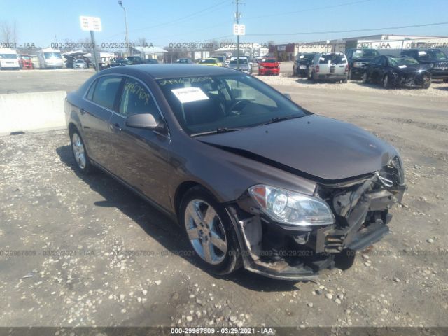 CHEVROLET MALIBU 2011 1g1zd5e72bf104562