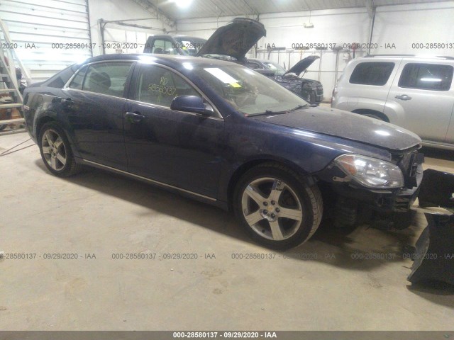 CHEVROLET MALIBU 2011 1g1zd5e72bf127078