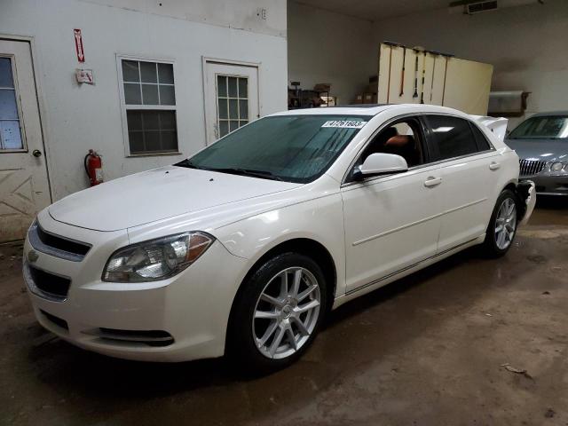 CHEVROLET MALIBU 2LT 2011 1g1zd5e72bf182758