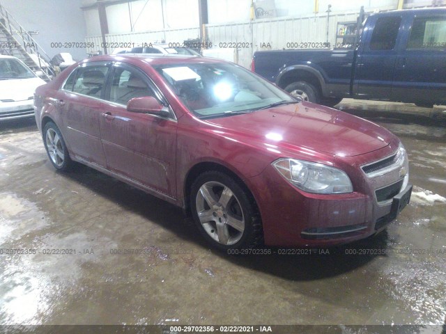 CHEVROLET MALIBU 2011 1g1zd5e72bf206010