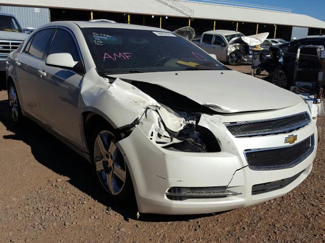 CHEVROLET MALIBU 2LT 2011 1g1zd5e72bf218822