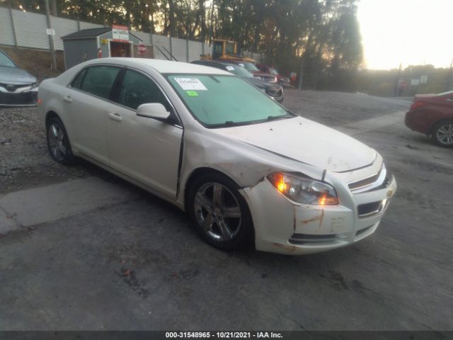 CHEVROLET MALIBU 2011 1g1zd5e72bf231893