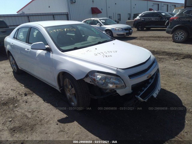 CHEVROLET MALIBU 2011 1g1zd5e72bf319620