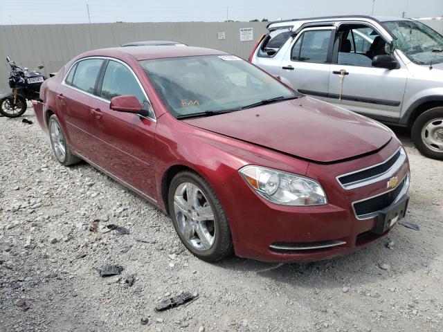 CHEVROLET MALIBU 2LT 2011 1g1zd5e72bf338524