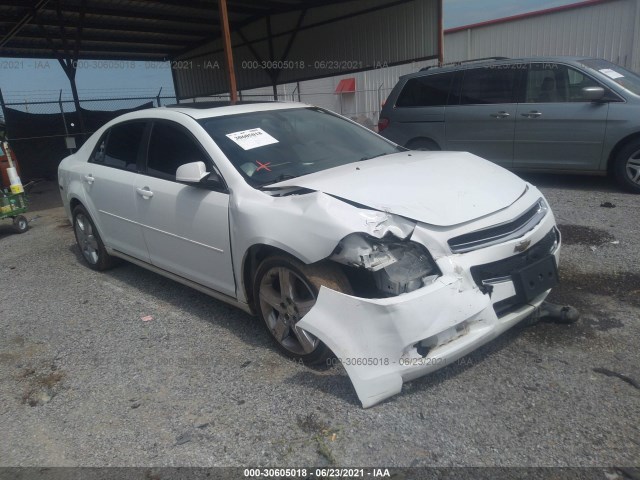 CHEVROLET MALIBU 2011 1g1zd5e72bf378733