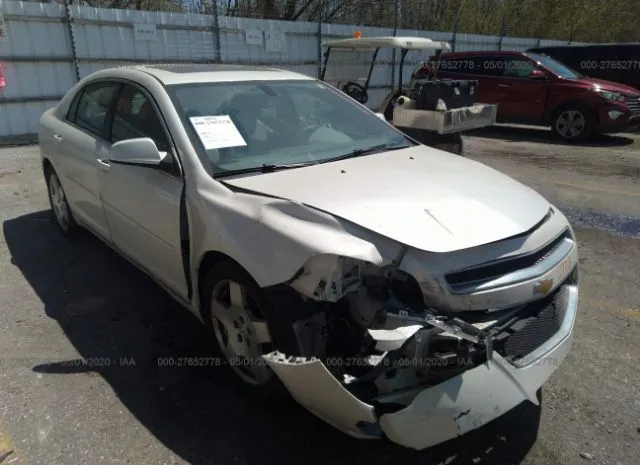 CHEVROLET MALIBU 2010 1g1zd5e73a4126287