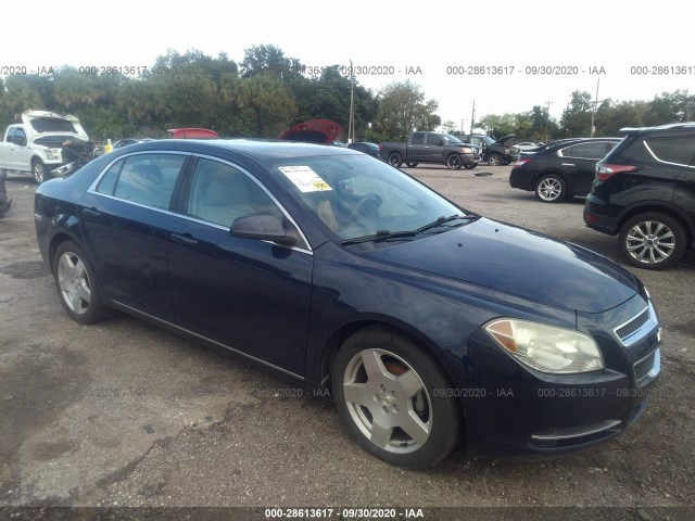 CHEVROLET MALIBU 2010 1g1zd5e73a4126323