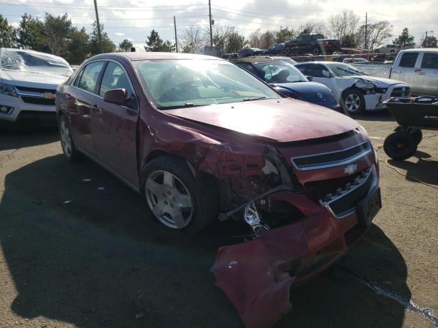 CHEVROLET MALIBU 2LT 2010 1g1zd5e73af102267