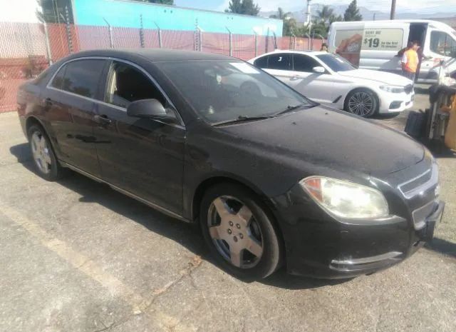 CHEVROLET MALIBU 2010 1g1zd5e73af171492